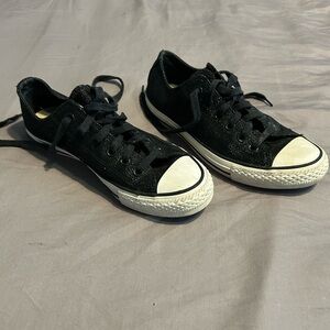 Black Converse Shoes